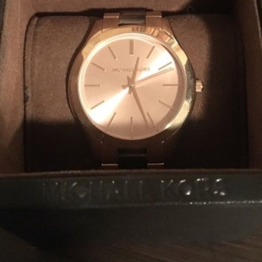 Michael Kors Watch